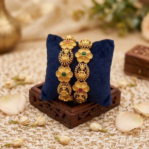 Radiant Princess Bangles