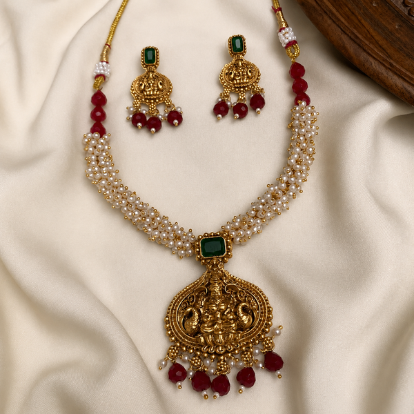 Lakshmi Heritage Necklace