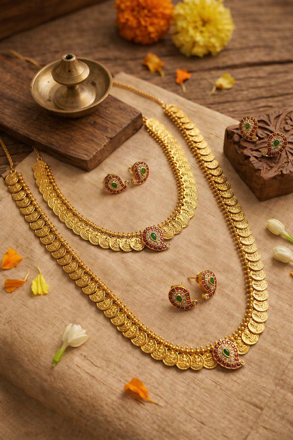 South Royal Necklace Combo
