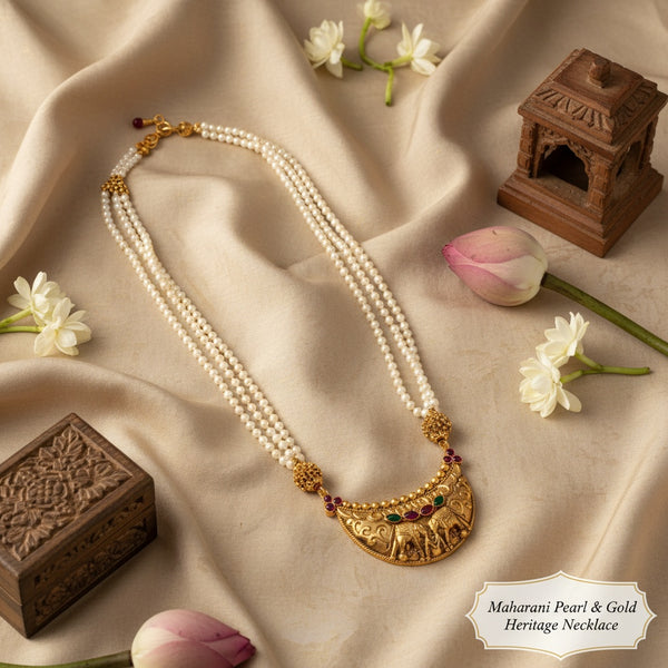 Maharani Gaja Pearl