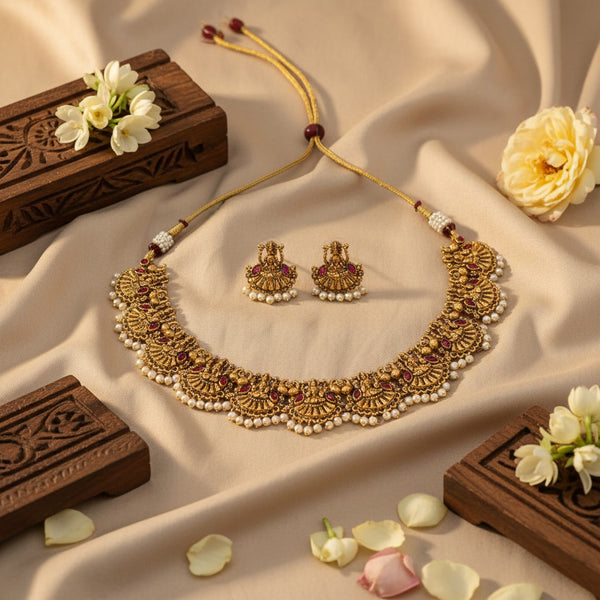 Divine Harmony Necklace