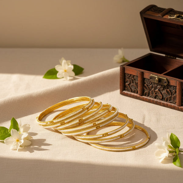 Suvarna Sparsh Bangles