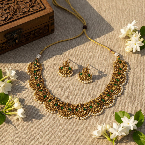Divine Harmony Necklace