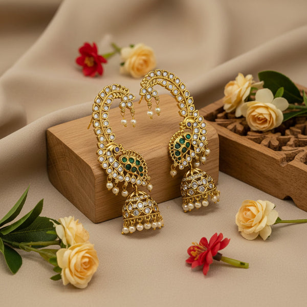 Royal Ear Cuff
