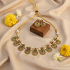 Temple Treasure Coin Necklace