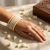 Pearl Grace Bangles