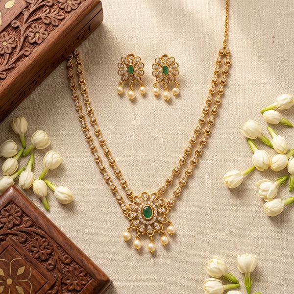 Vaishnavi Necklace Set