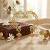 Diamond Glow Ear Cuff