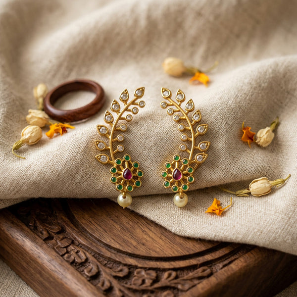 Spark Ear Cuff