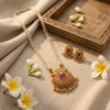 Pearl Heritage Necklace Set