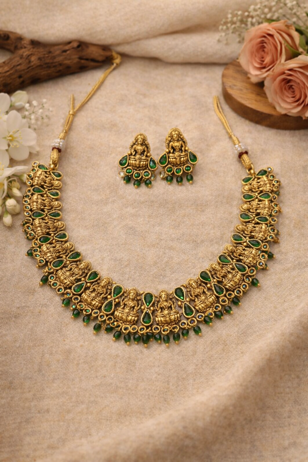 Devi Radiance Necklace