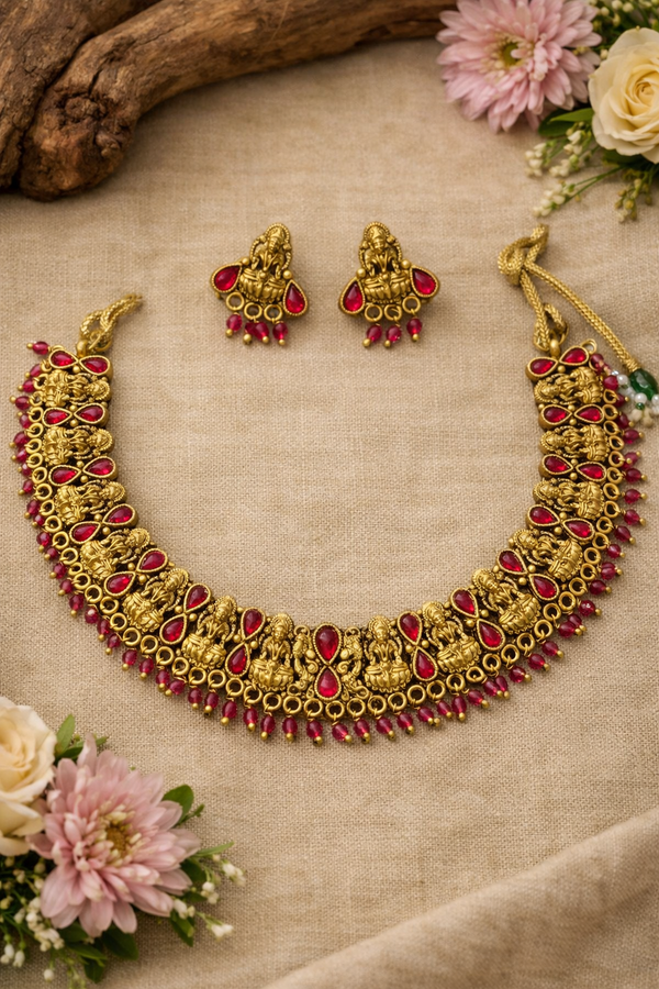 Devi Radiance Necklace
