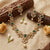 Royale Antique Necklace Set