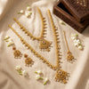 Royal Glow Bridal Set