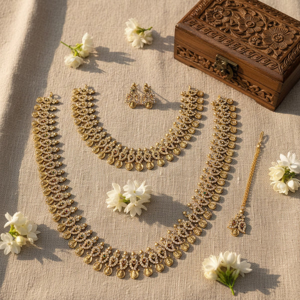Royal Heritage Bridal Set