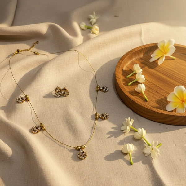 Elegant Aura Pendant