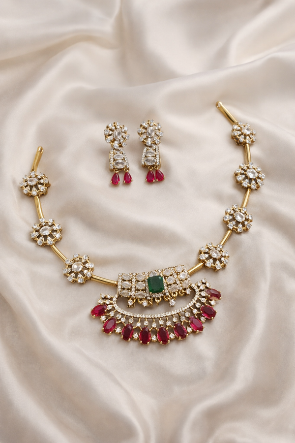 Imperial Glow Necklace