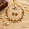 Pushpa Choker Set