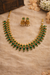 Green drop stones