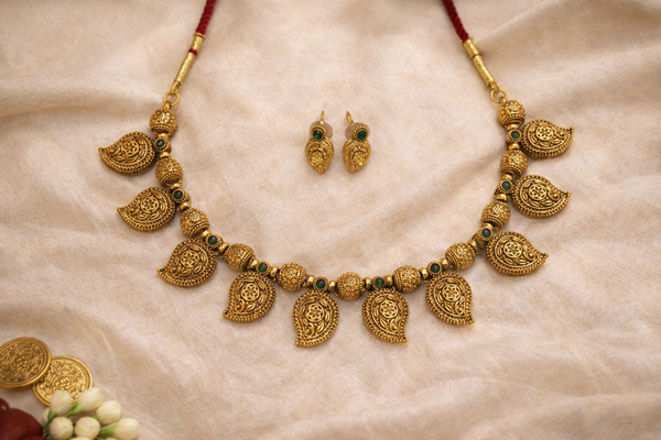 Mango Heritage Necklace