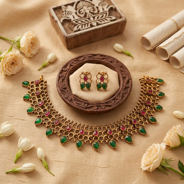 Imperial Legacy Necklace