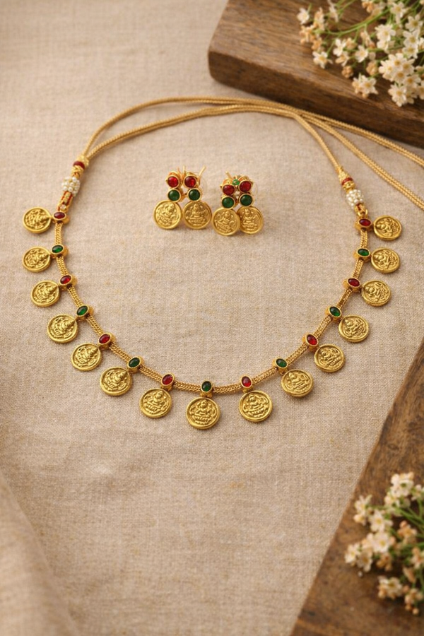 Coin Choker Set