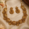 Gajraj Grandeur Necklace
