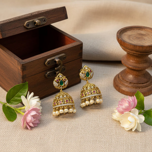 Royal Heritage Earrings