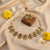 Temple Treasure Coin Necklace
