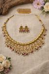 Royal Pearl Necklace