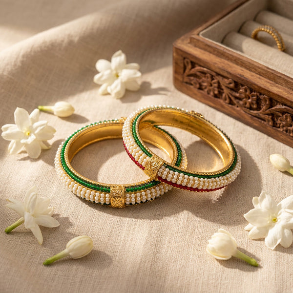 Swarangi Heritage Bangles