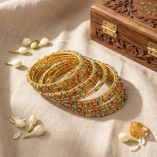 Multicolor Bangles