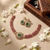 PinkDiamond Necklace