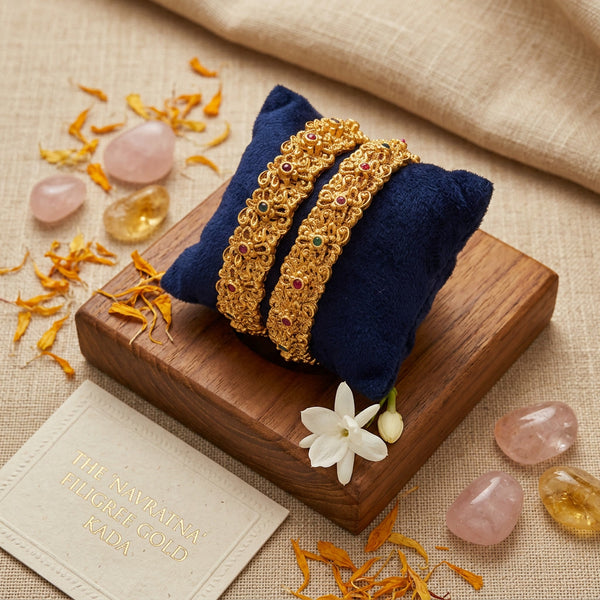 Moonlight Kada Set