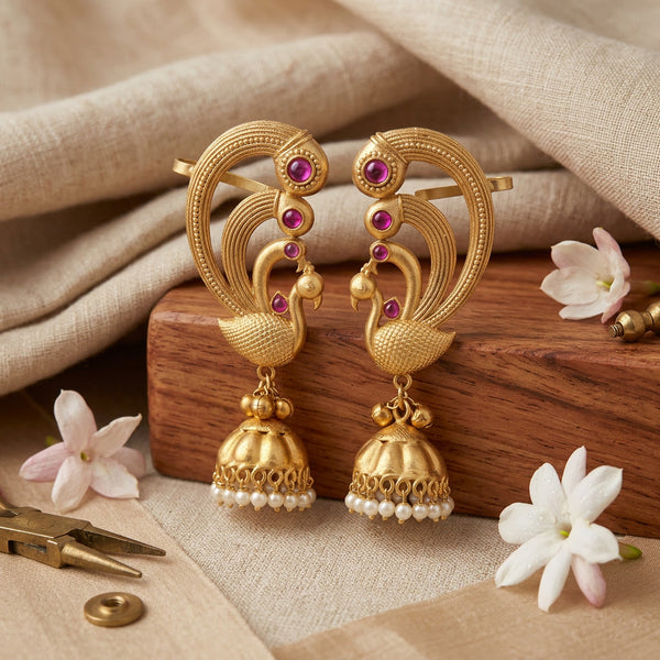 Luxe Spark Ear Cuff