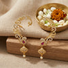 Diamond Glow Ear Cuff