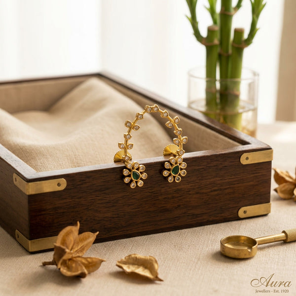 Glamour Shine Ear Cuff