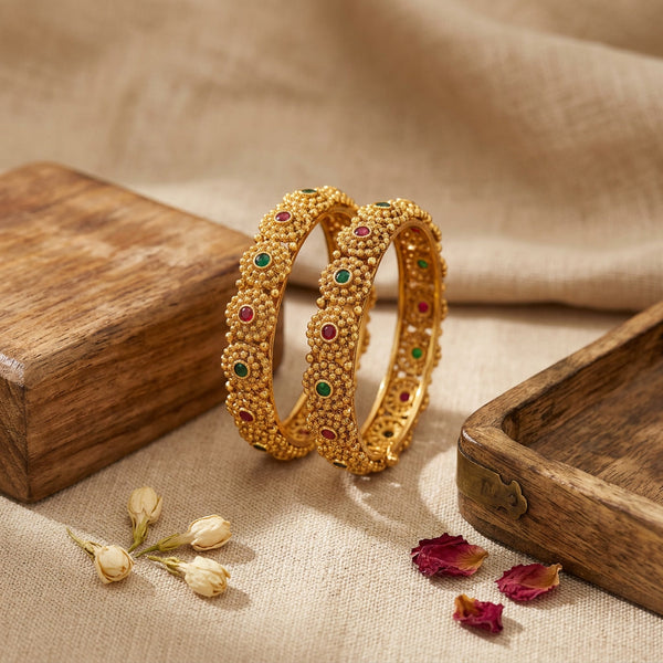 Signature Royale Bangles