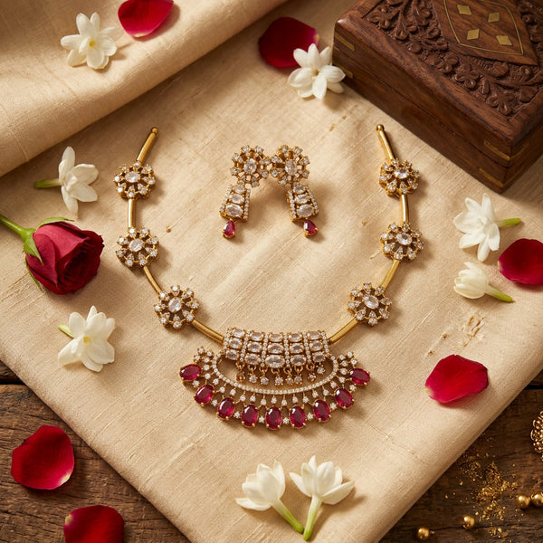 Imperial Glow Necklace