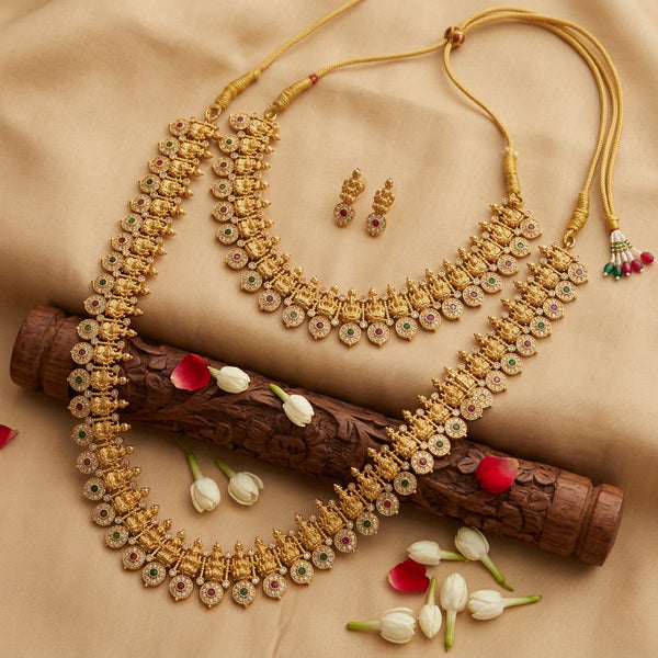 Maharani Layered Necklace