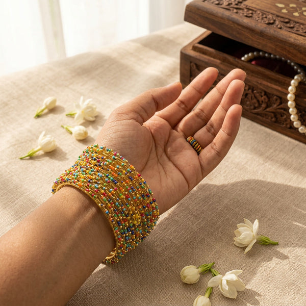 Multicolor Bangles